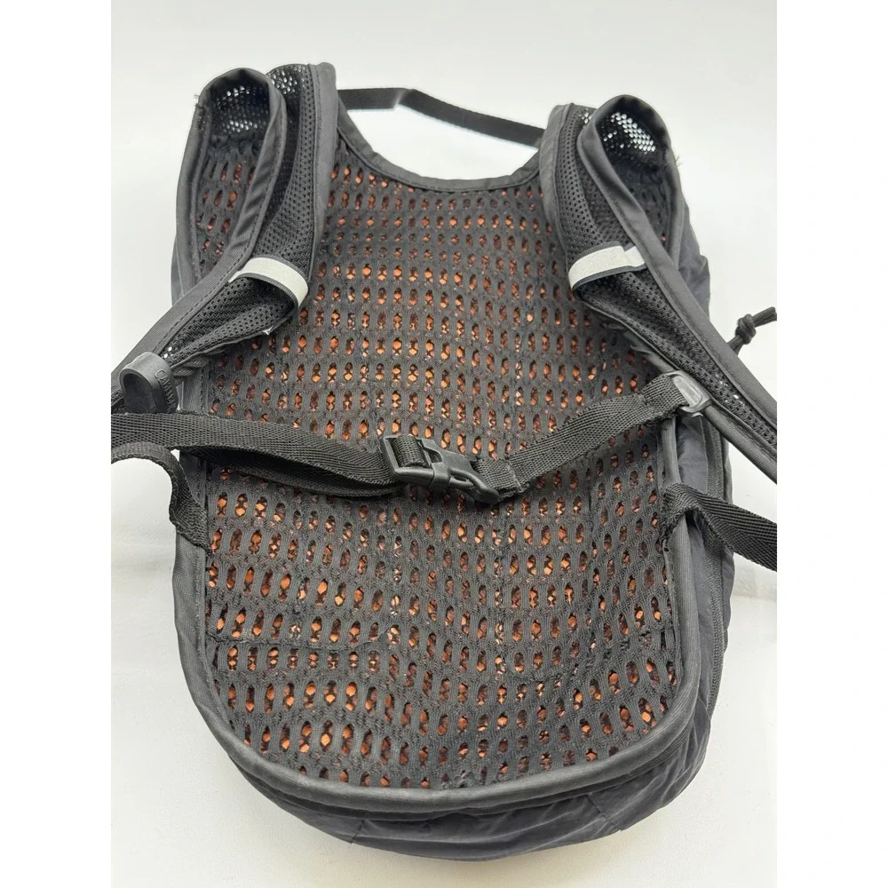 CamelBak HydroBak Hydration Pack Backpack Black Reflective Cycling Running